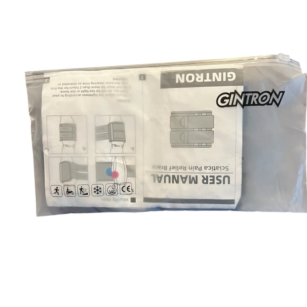 Gintron Sciatica Pain Relief Belt